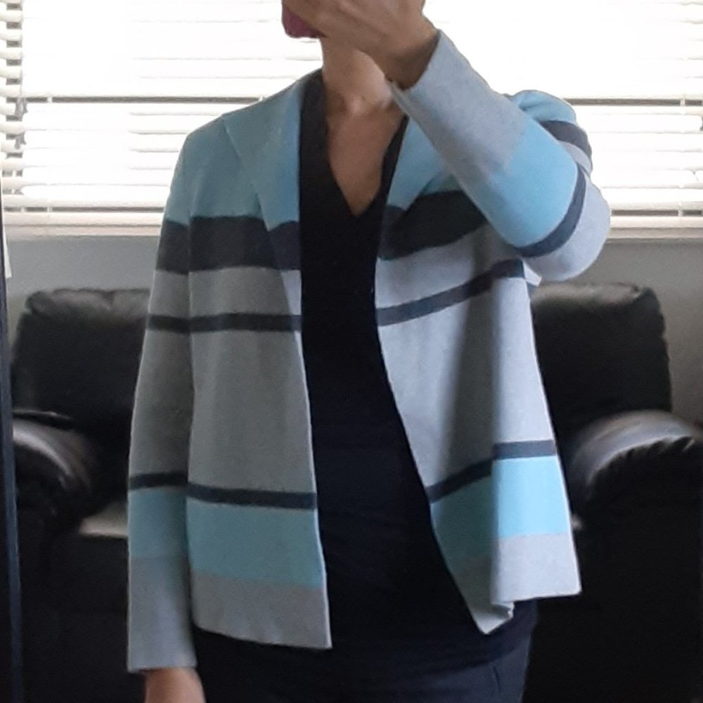 CHARTER CLUB Women's Long Sleeve Cardigan
